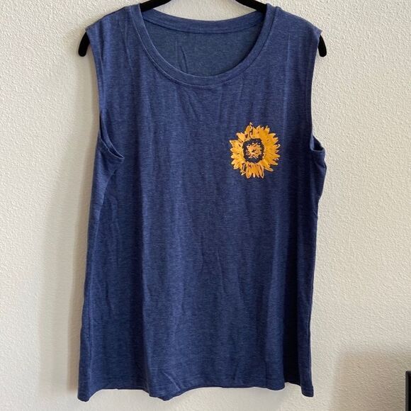 Tank Top New without tags Super soft Size L - Picture 1 of 5
